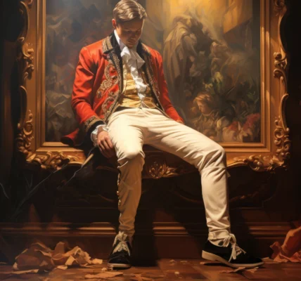 rococo fashion