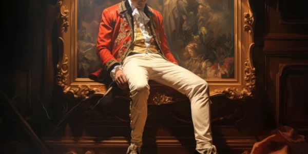 rococo fashion