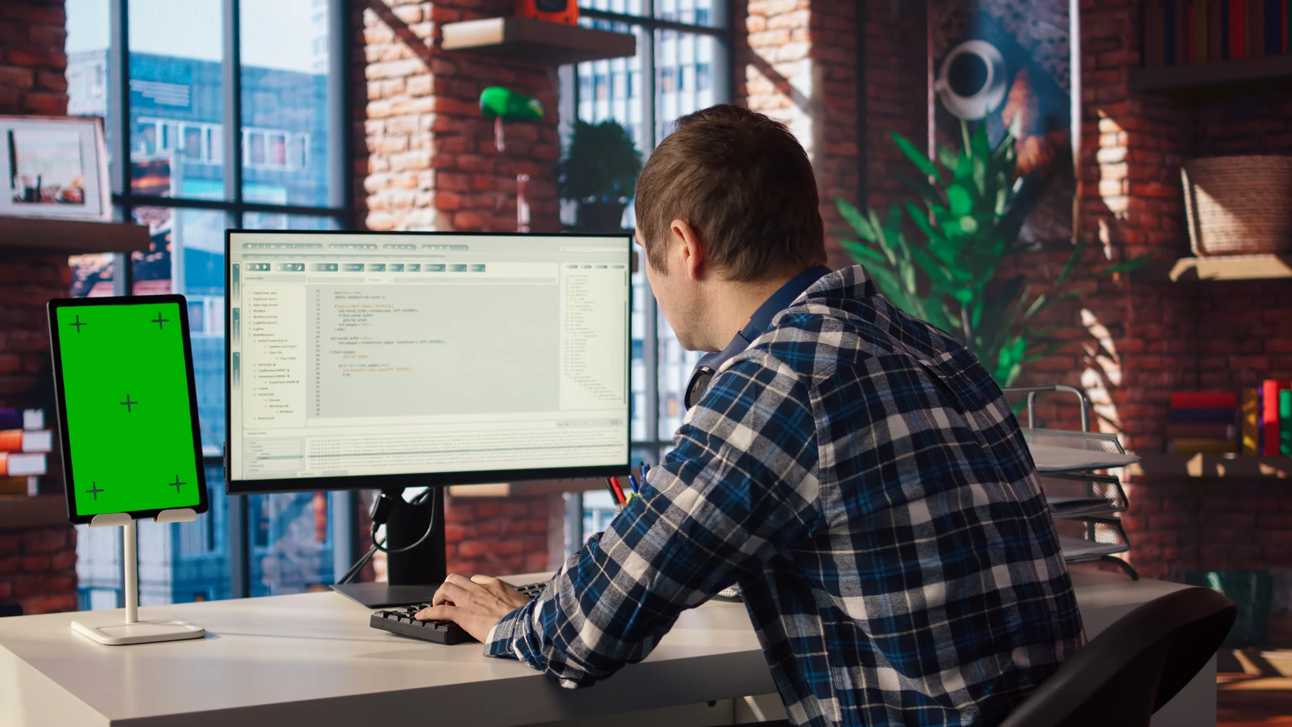 word processing software