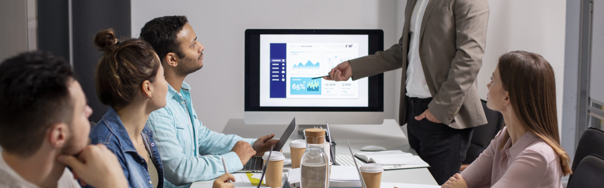 presentation techniques