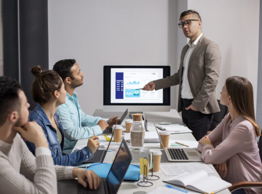 presentation techniques