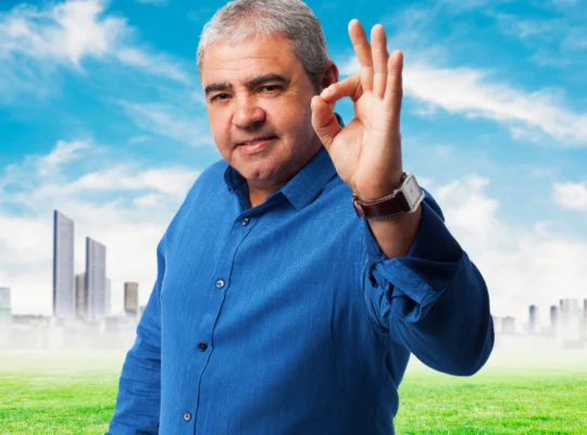 age is just a number