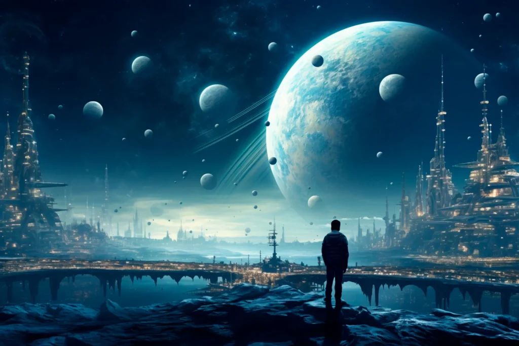 Best Interstellar Games to Play Online Today 2 futuristic moon background