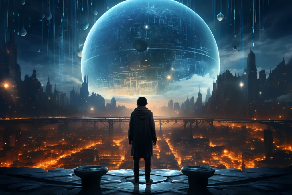 Best Interstellar Games to Play Online Today 3 futuristic view high tech earth planet